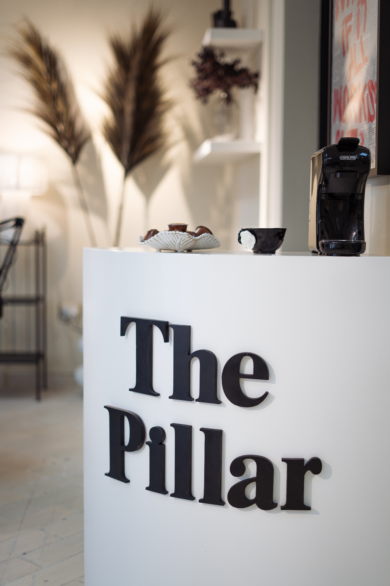 The Pillar Studio 2