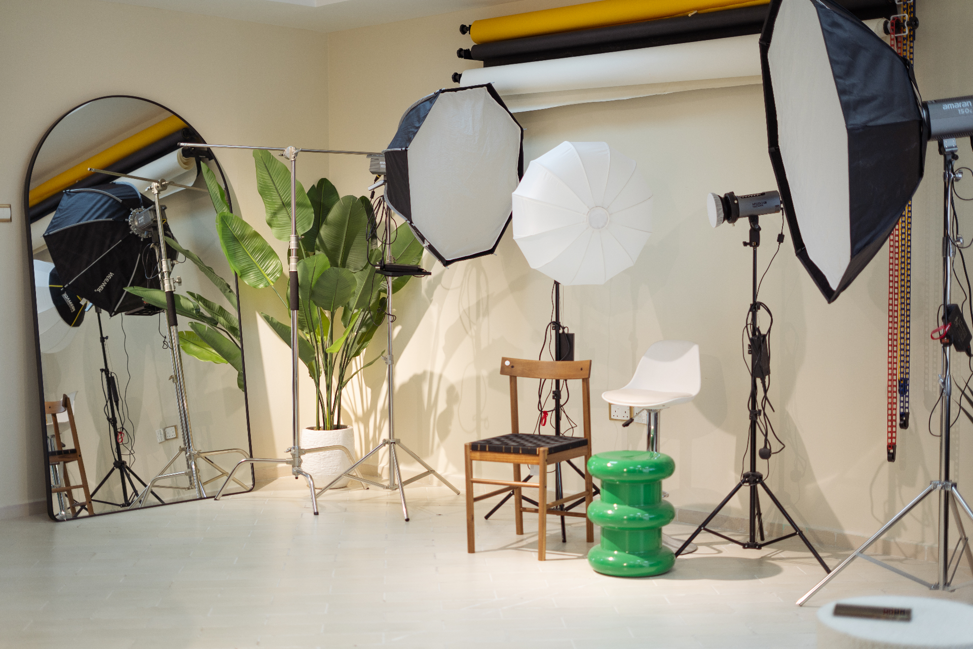 The Pillar Studio 3
